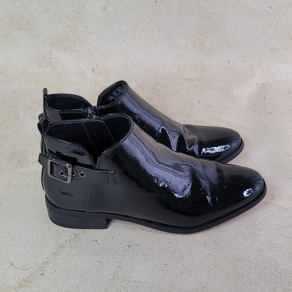 Franco Sarto Raphaela Bootie Size 8.5